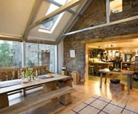 فندق مبيت وإفطار Crake Trees Manor 4*