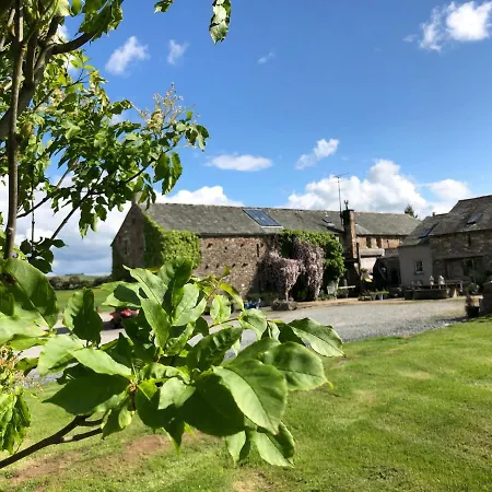 Crake Trees Manor 4* Crosby Ravensworth