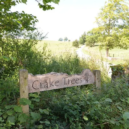 Crake Trees Manor Oda ve Kahvaltı 4*