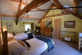 Crake Trees Manor 4* Crosby Ravensworth