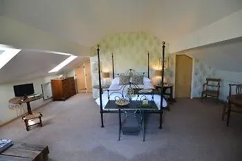 Crake Trees Manor Oda ve Kahvaltı Crosby Ravensworth